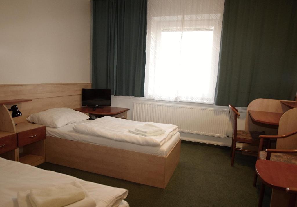Kolej Akademie room 1