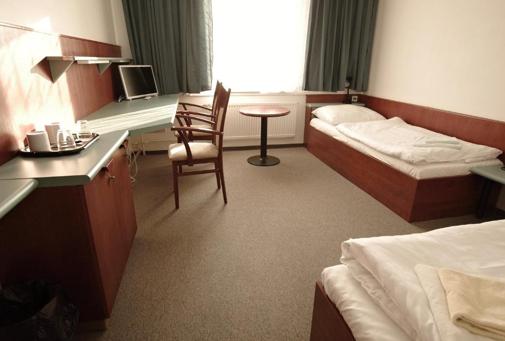 Kolej Akademie room 3