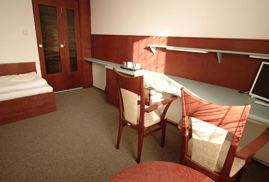 Kolej Akademie room 4